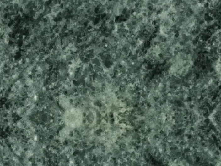 Chapa polida de Verde São Francisco
